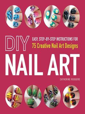 cover image of DIY Nail Art
